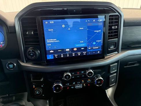 Certified 2025 Ford F150 XLT w/ Equipment Group 302A MID AWD/4WD image 4