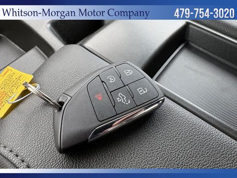 Used 2022 Chevrolet Silverado 1500 LT AWD/4WD image 24