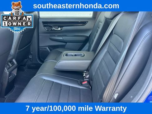 Used 2024 Honda CR-V EX-L image 14