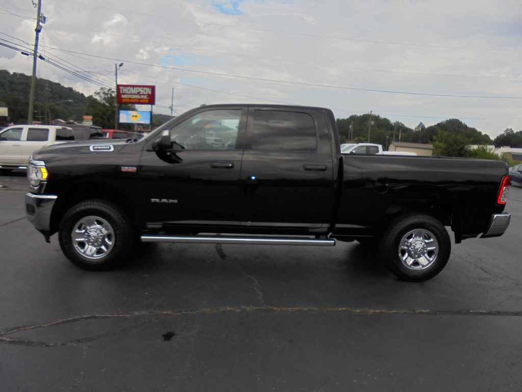Used 2022 RAM 2500 Tradesman AWD/4WD image 1