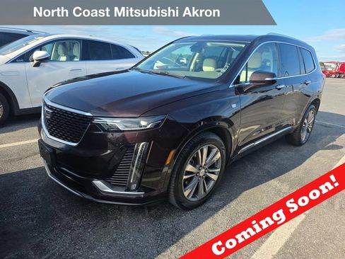 Used 2020 Cadillac XT6 Premium Luxury AWD/4WD image 1