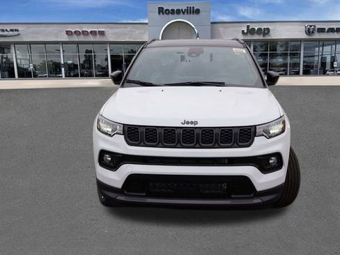 New 2026 Jeep Compass Limited image 8
