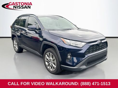 Used 2023 Toyota RAV4 XLE Premium FWD image 1