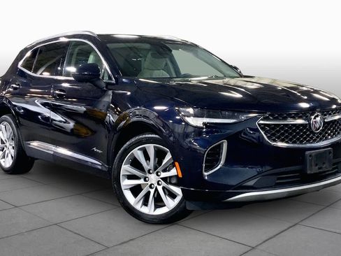 Used 2021 Buick Envision Avenir w/ Technology Package II AWD/4WD image 3