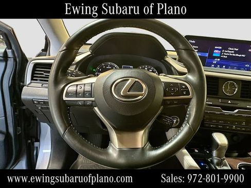 Used 2021 Lexus RX 350 AWD w/ Premium Package image 11