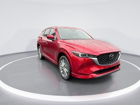 New 2025 MAZDA CX-5 AWD 2.5 S w/ Premium Plus Pkg image 2