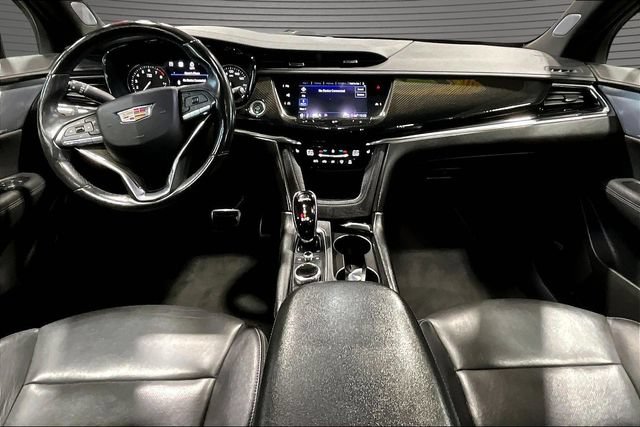 Used 2020 Cadillac XT6 Sport AWD/4WD image 7