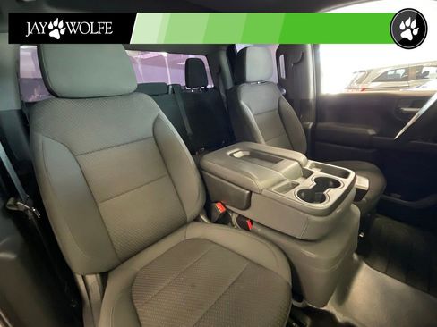 Used 2020 Chevrolet Silverado 1500 W/T RWD image 16