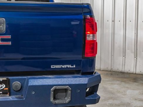 Used 2016 GMC Sierra 2500 Denali w/ Duramax Plus Package AWD/4WD image 48