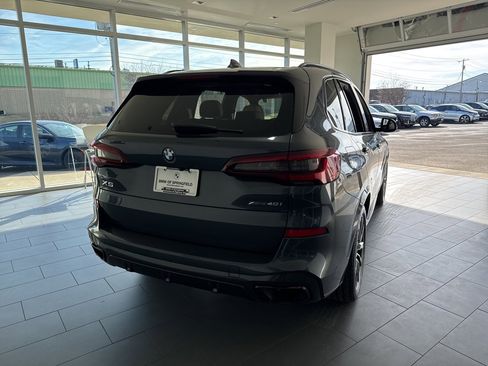 Used 2022 BMW X5 xDrive40i w/ M Sport Package image 7