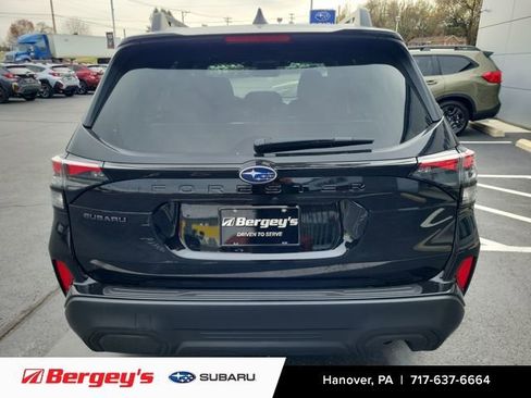 New 2026 Subaru Forester Premium AWD/4WD image 3