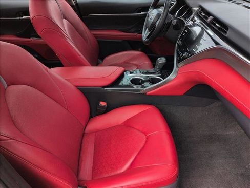 Used 2018 Toyota Camry XSE w/ Audio Package image 22