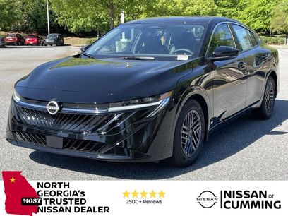 New 2026 Nissan Sentra SV w/ SV Convenience Package