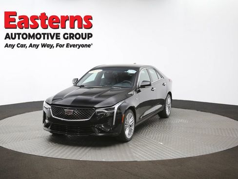 Used 2023 Cadillac CT4 Premium Luxury w/ Climate Package image 55