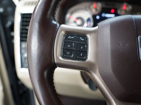 Used 2016 RAM 3500 Laramie Longhorn AWD/4WD image 13