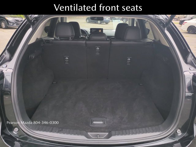 Certified 2025 MAZDA CX-5 AWD 2.5 S w/ Premium Plus Pkg image 15