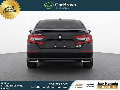 Used 2018 Honda Accord Sport image 8