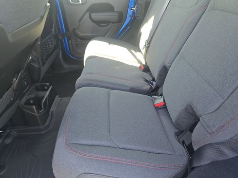 New 2025 Jeep Wrangler Rubicon image 21