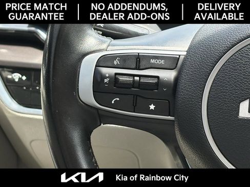 Used 2023 Kia Sportage EX FWD image 23