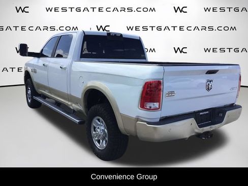Used 2016 RAM 3500 Laramie Longhorn AWD/4WD image 5