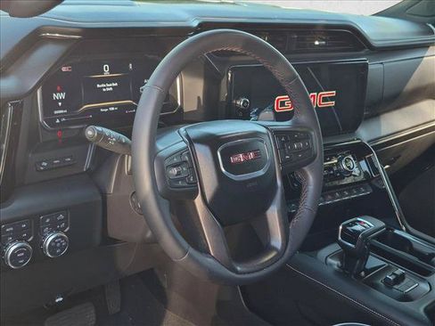 Used 2024 GMC Sierra 1500 AT4X AWD/4WD image 9