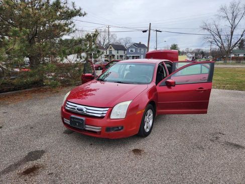 Used 2008 Ford Fusion SE image 33