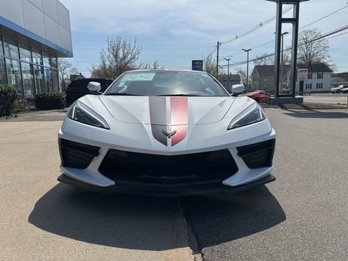 New 2026 Chevrolet Corvette Stingray Premium Cpe RWD image 10