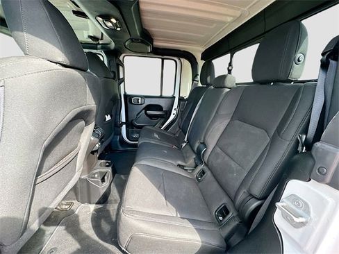 Used 2020 Jeep Gladiator Sport w/ Quick Order Package 24S image 22