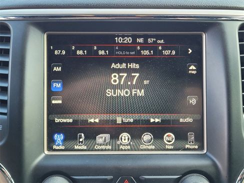 Used 2015 Jeep Grand Cherokee Summit image 16