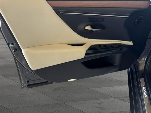 Certified 2025 Lexus ES 350 w/ Premium Package FWD image 8