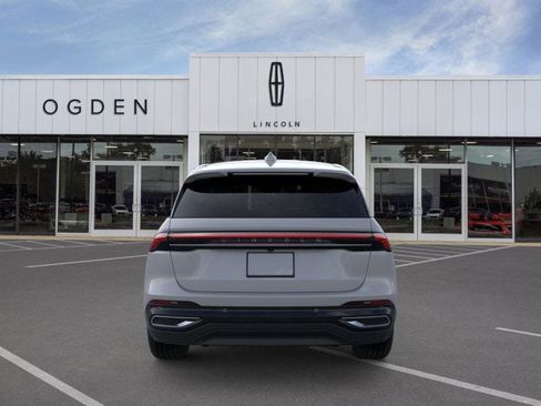 New 2026 Lincoln Nautilus Premier w/ Equipment Group 102A image 5