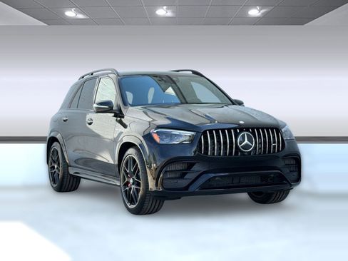 New 2026 Mercedes-Benz GLE 63 AMG S image 6