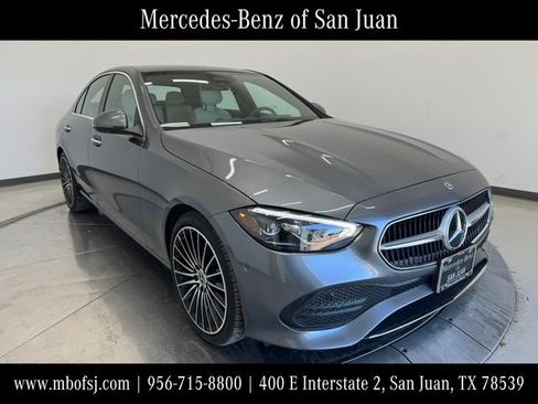 Used 2026 Mercedes-Benz C 300 Sedan image 1