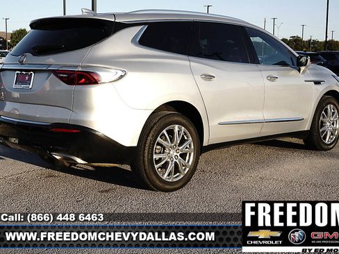 Certified 2022 Buick Enclave Premium image 40