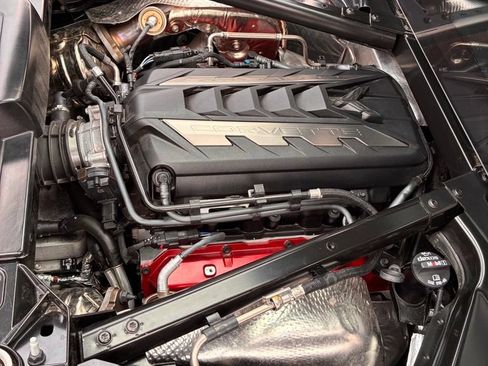 Used 2026 Chevrolet Corvette Stingray Coupe w/ Battery Protection Package RWD image 21