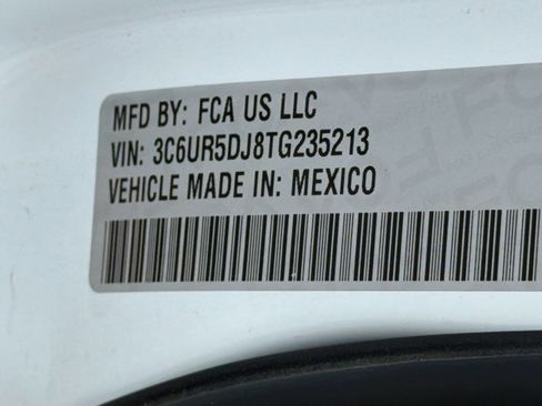 Used 2026 RAM 2500 Big Horn AWD/4WD image 25