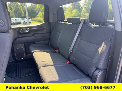 Used 2023 Chevrolet Silverado 1500 LT AWD/4WD image 22