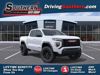 New 2026 GMC Canyon Elevation w/ Convenience Package