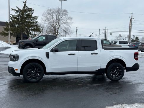 Used 2023 Ford Maverick XLT w/ Equipment Group 300A Standard image 6