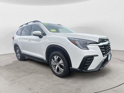 Certified 2025 Subaru Ascent Premium