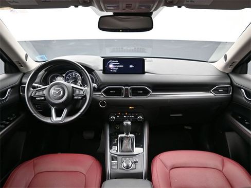 Certified 2023 MAZDA CX-5 Carbon Edition image 9