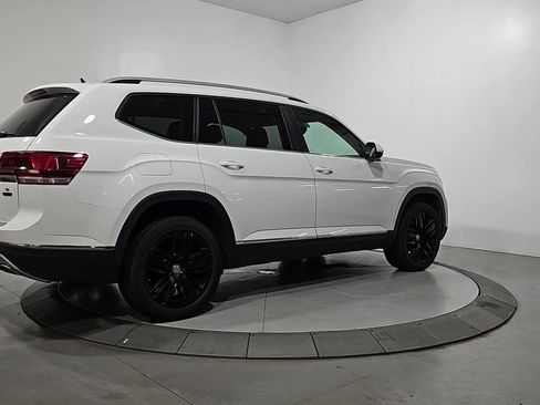 Used 2019 Volkswagen Atlas SEL AWD/4WD image 5