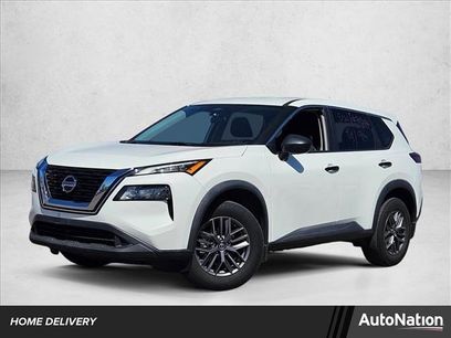 Used 2021 Nissan Rogue S