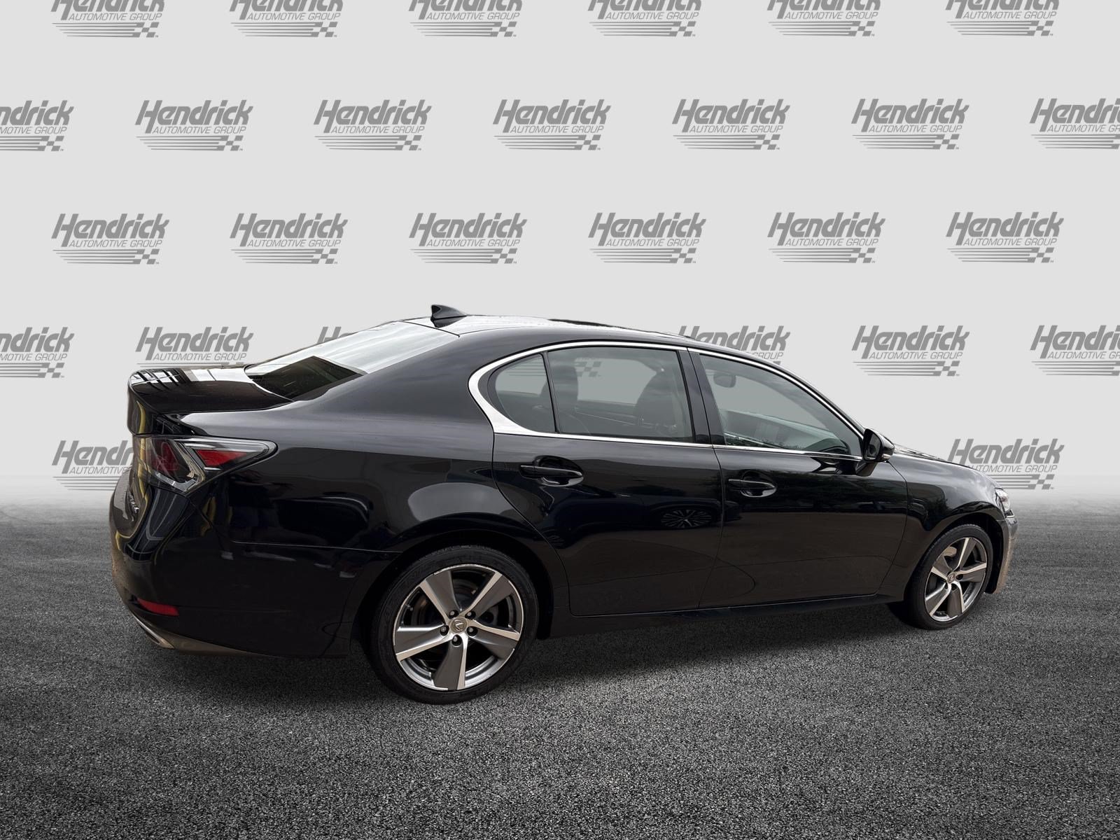 Used 2016 Lexus GS 350 AWD w/ Premium Package image 11