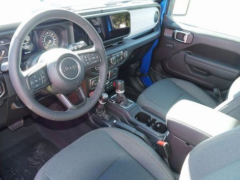New 2026 Jeep Wrangler Willys image 13