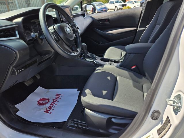 Used 2024 Toyota Corolla LE FWD image 10