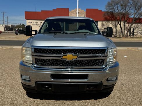 Used 2013 Chevrolet Silverado 2500 LT w/ Interior Plus Package image 2