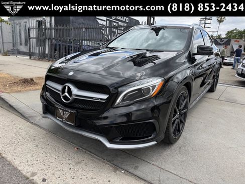Used 2016 Mercedes-Benz GLA 45 AMG 4MATIC image 3