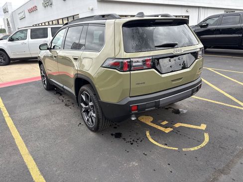 New 2026 Jeep Cherokee Overland AWD/4WD image 7