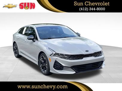 Used 2021 Kia K5 GT-Line